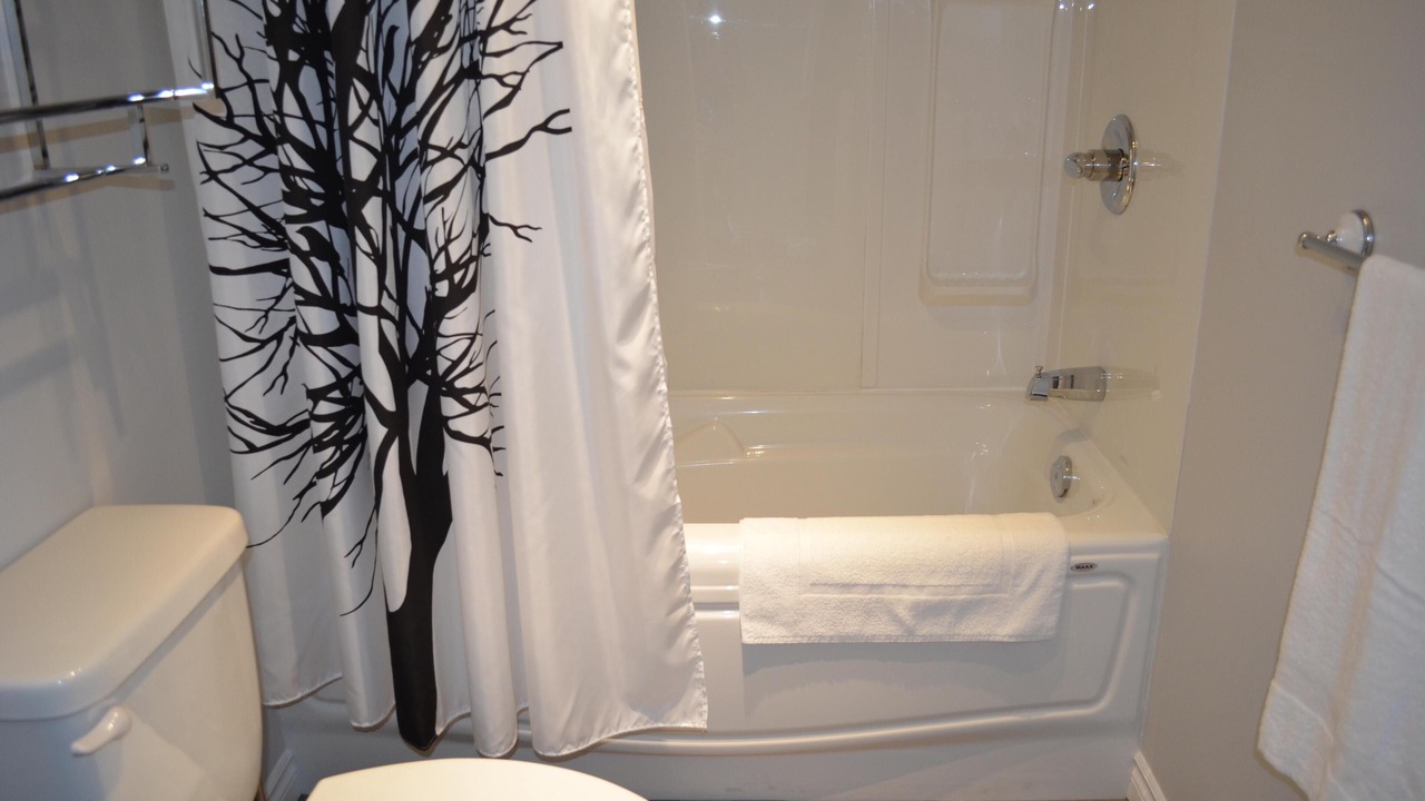 Photo of Bathroom in Rouyn-Noranda