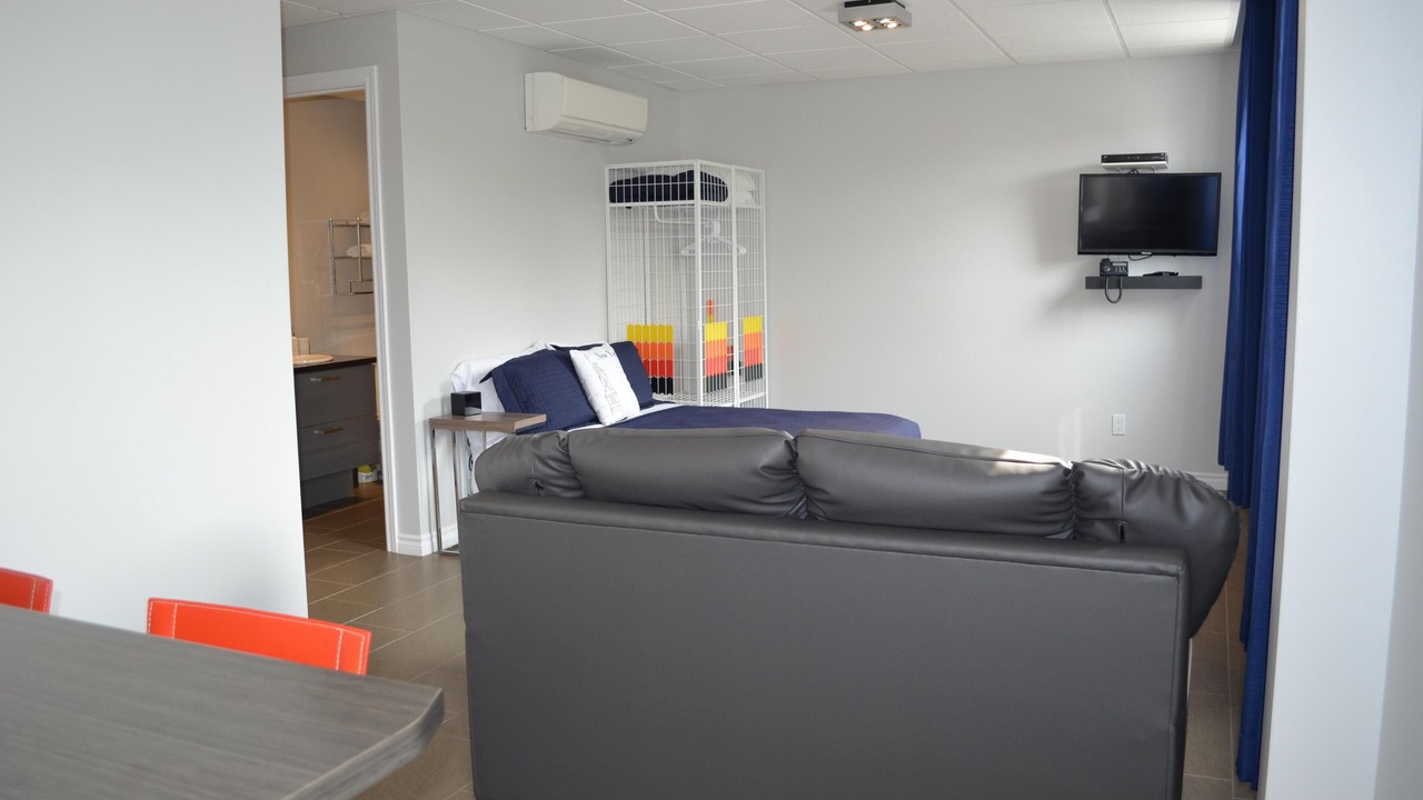Photo of Bedroom in Rouyn-Noranda