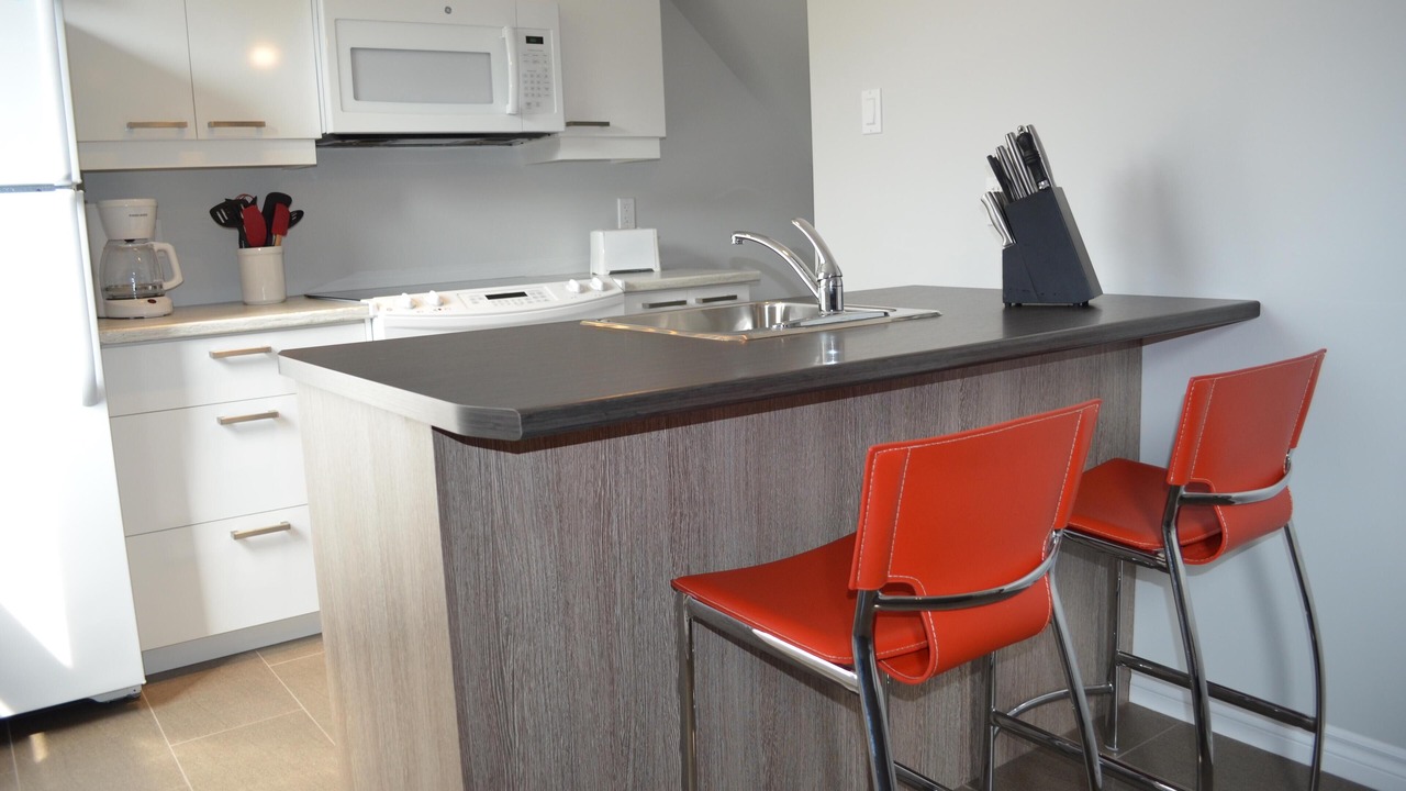 Photo of Kitchen in Rouyn-Noranda