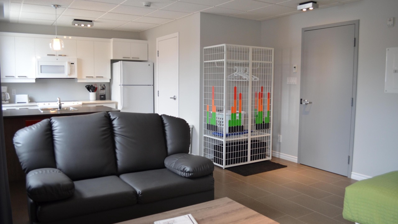 Photo of Livingroom in Rouyn-Noranda