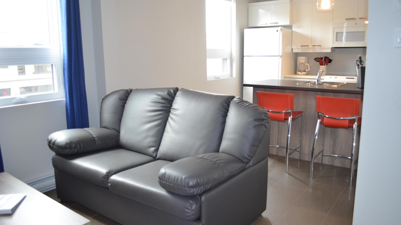 Photo of Livingroom in Rouyn-Noranda