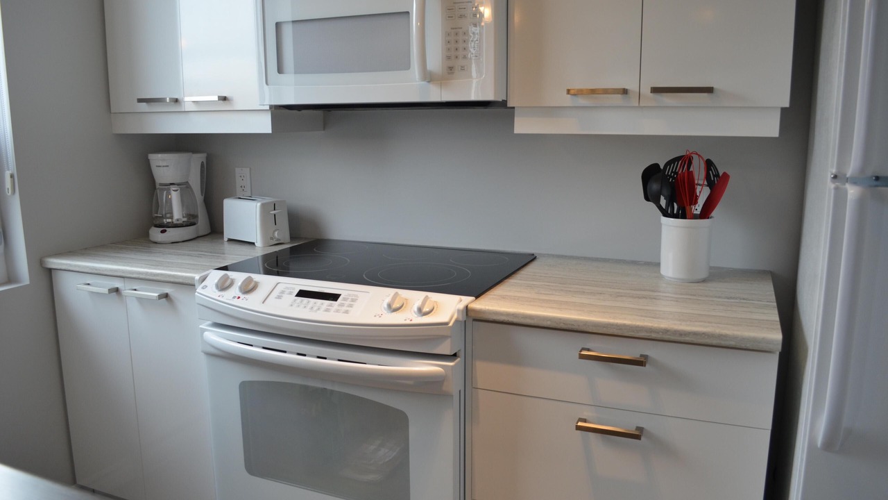 Photo of Kitchen in Rouyn-Noranda