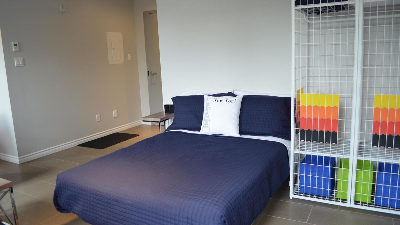 Photo of Bedroom in Rouyn-Noranda