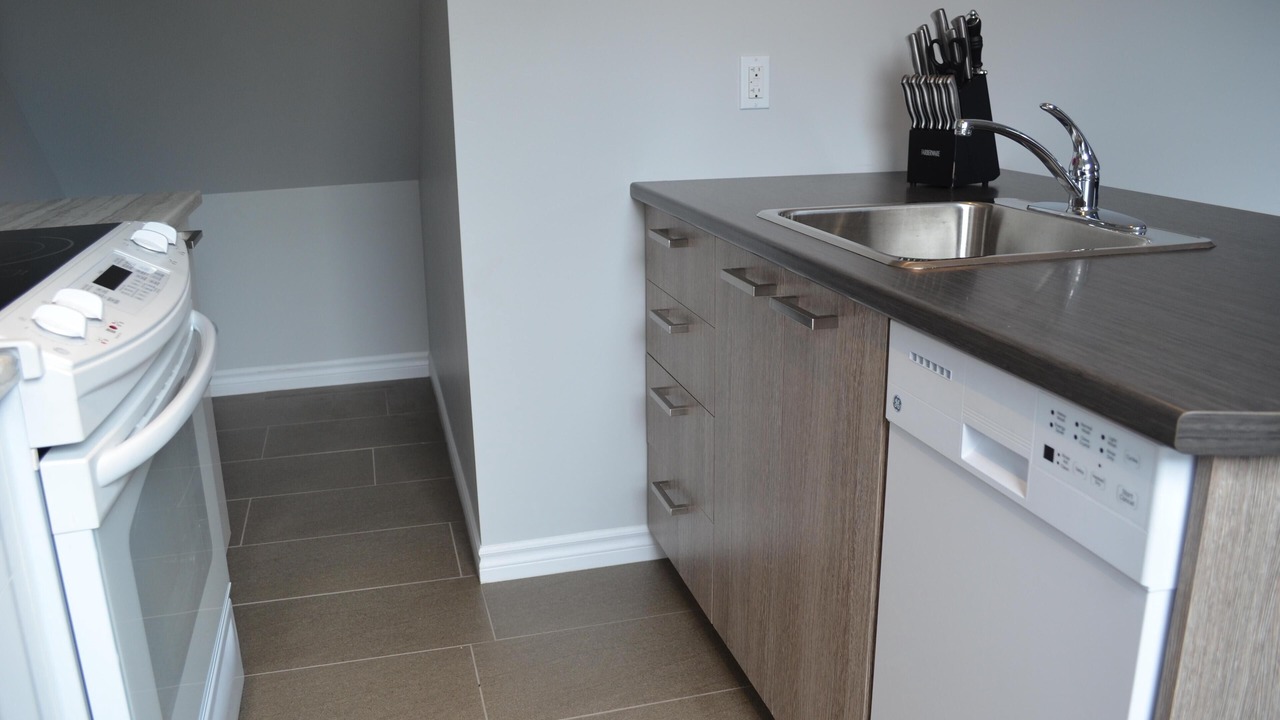 Photo of Kitchen in Rouyn-Noranda