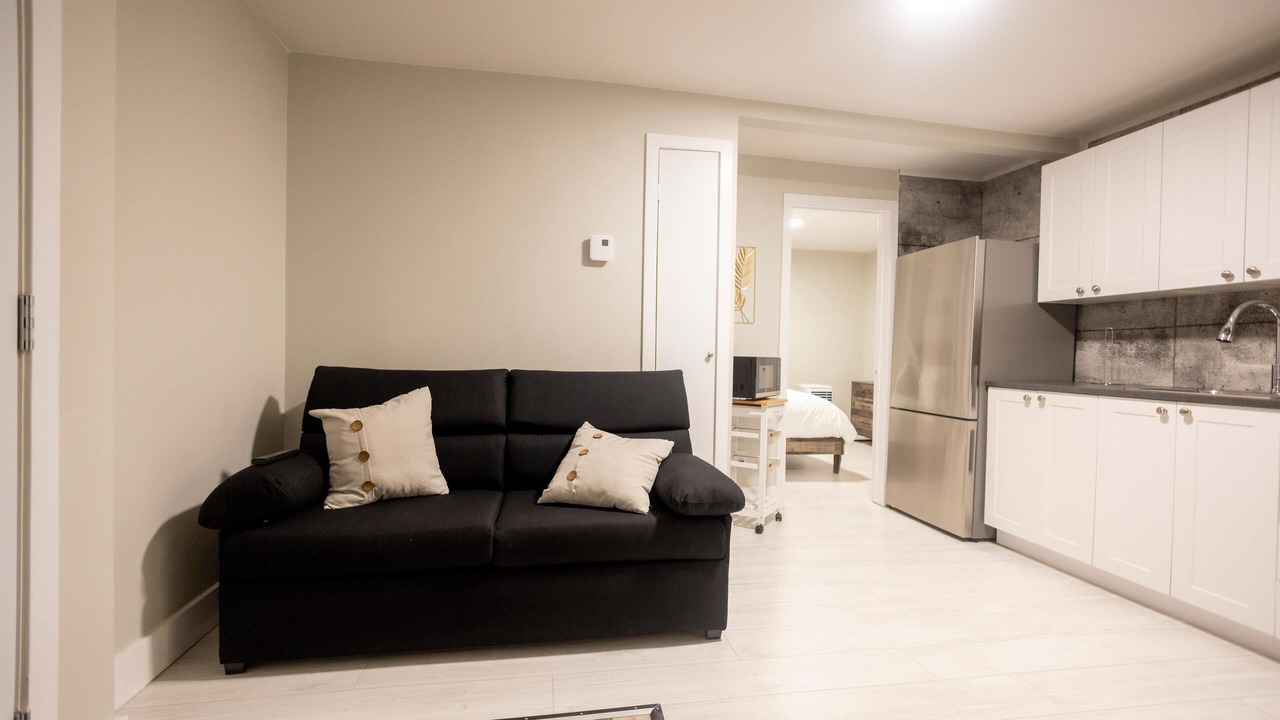 Photo of Livingroom in Rouyn-Noranda