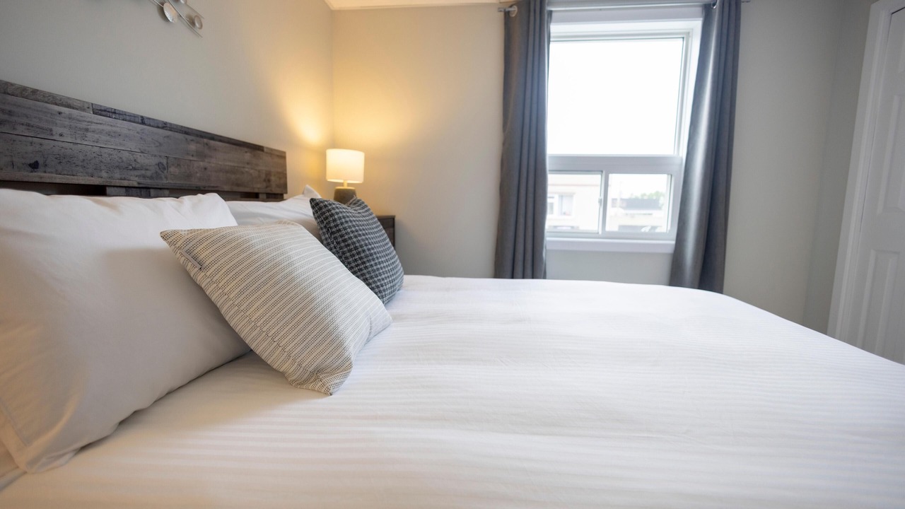 Photo of Bedroom in Rouyn-Noranda
