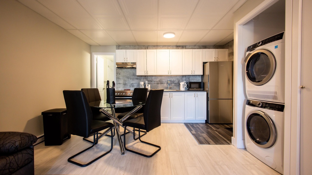 Photo of Kitchen in Rouyn-Noranda