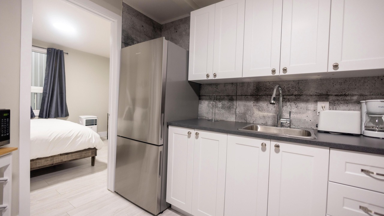 Photo of Bedroom in Rouyn-Noranda