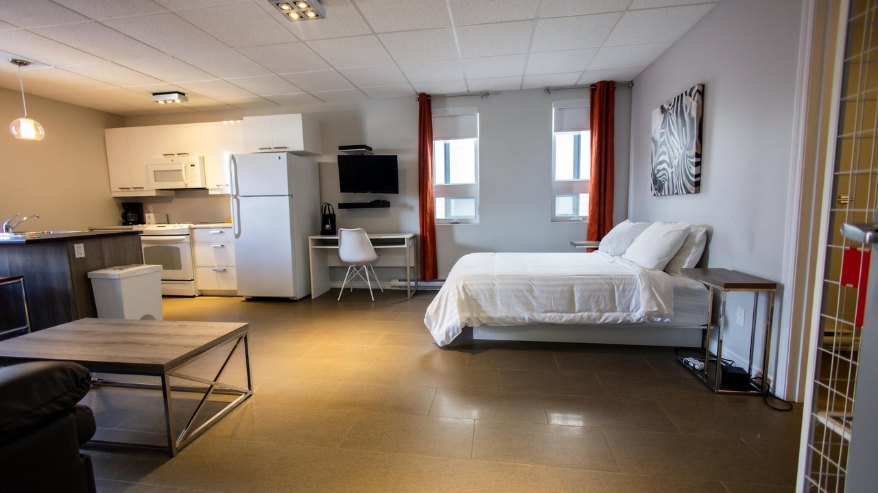 Photo of Bedroom in Rouyn-Noranda