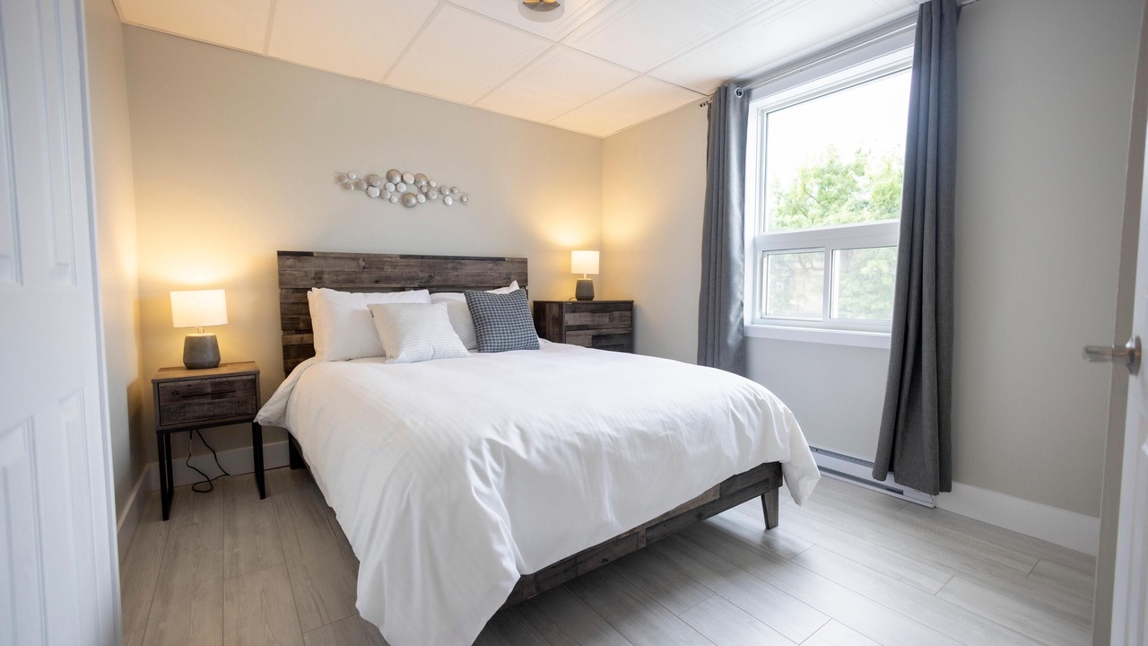 Photo of Bedroom in Rouyn-Noranda