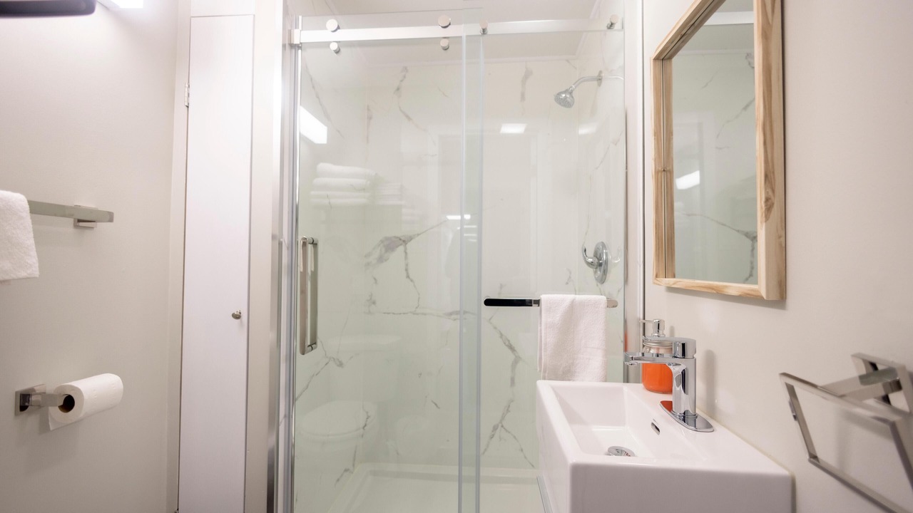 Photo of Bathroom in Rouyn-Noranda