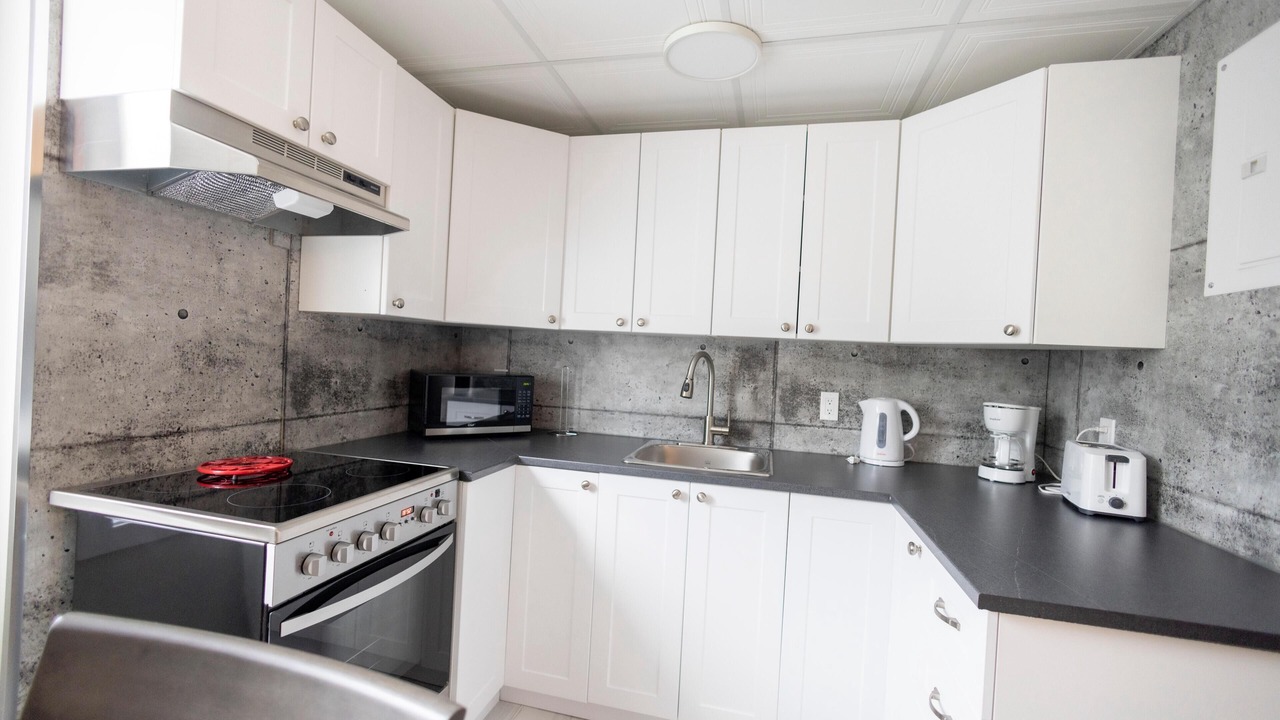 Photo of Kitchen in Rouyn-Noranda