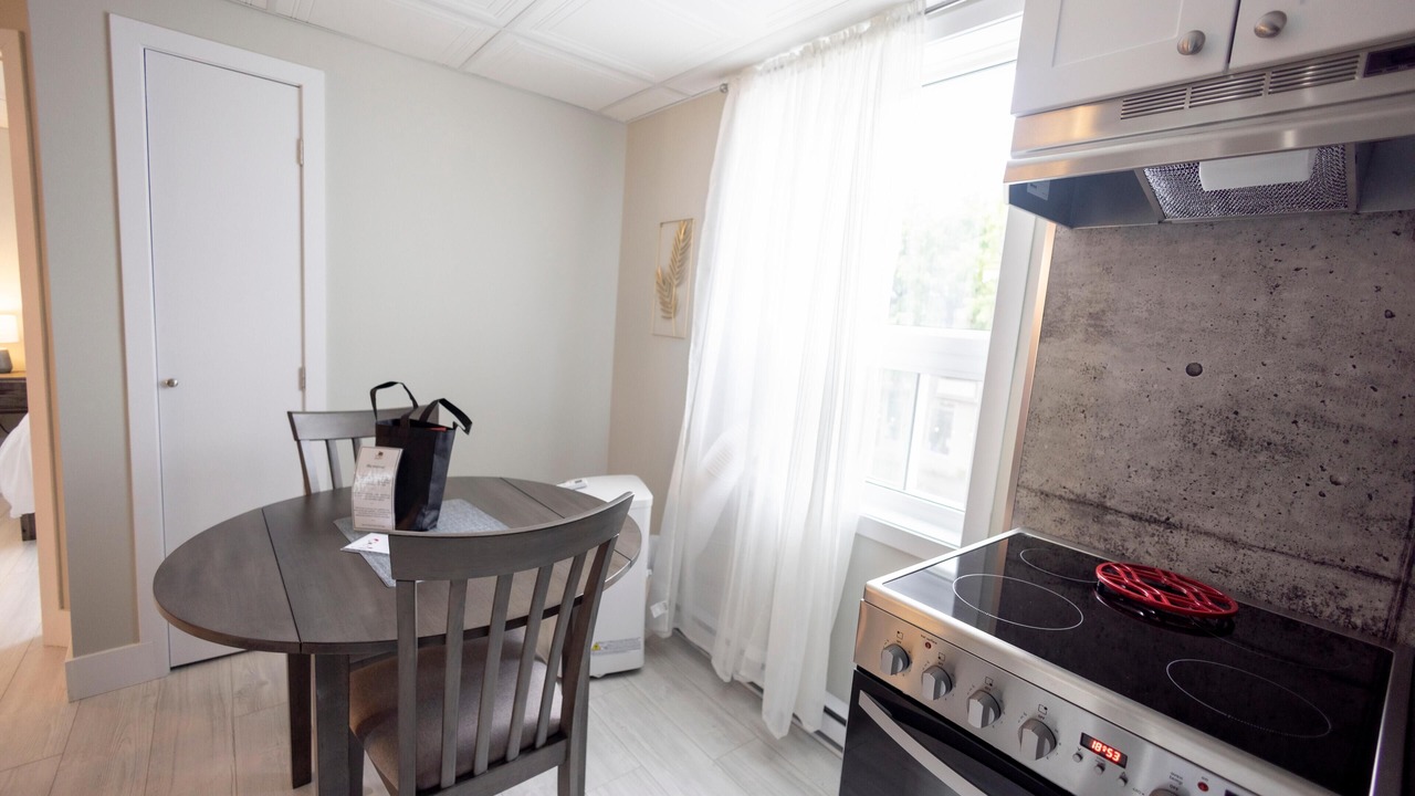 Photo of Kitchen in Rouyn-Noranda