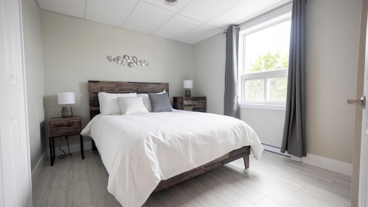 Photo of Bedroom in Rouyn-Noranda