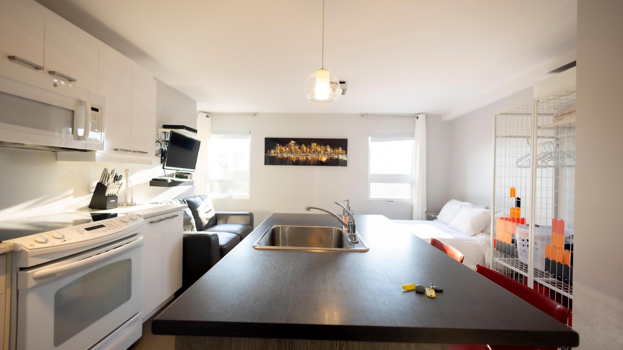 Photo of Kitchen in Rouyn-Noranda