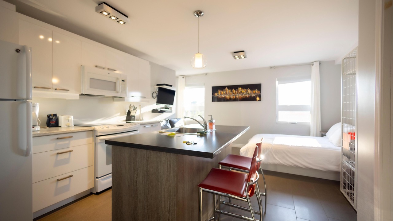 Photo of Kitchen in Rouyn-Noranda