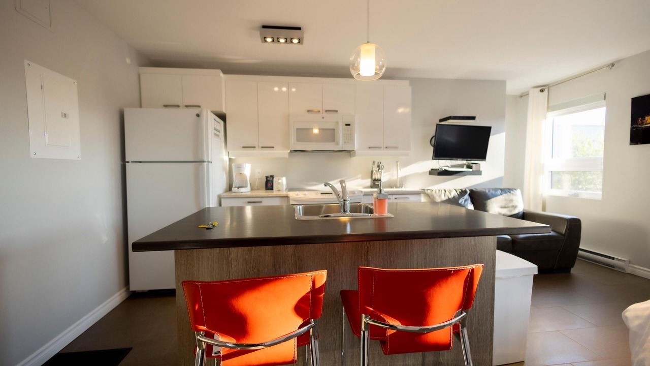 Photo of Kitchen in Rouyn-Noranda