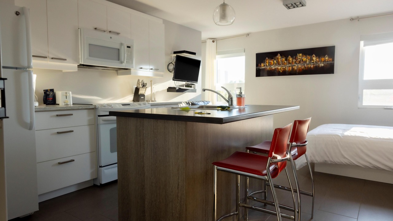 Photo of Kitchen in Rouyn-Noranda