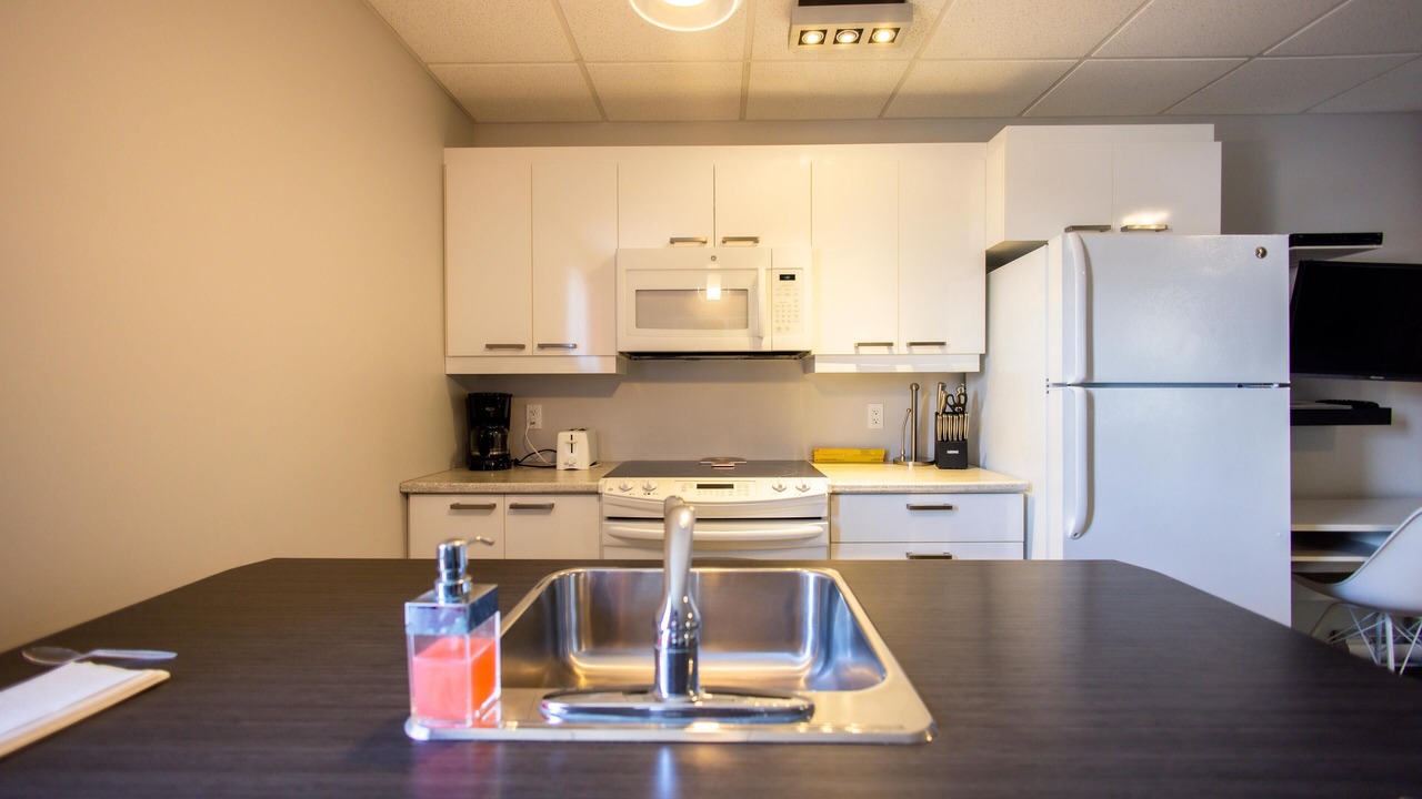Photo of Kitchen in Rouyn-Noranda