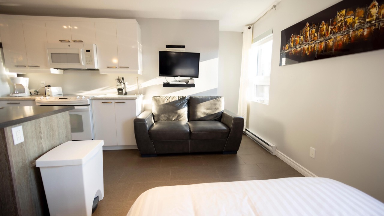 Photo of Bedroom in Rouyn-Noranda