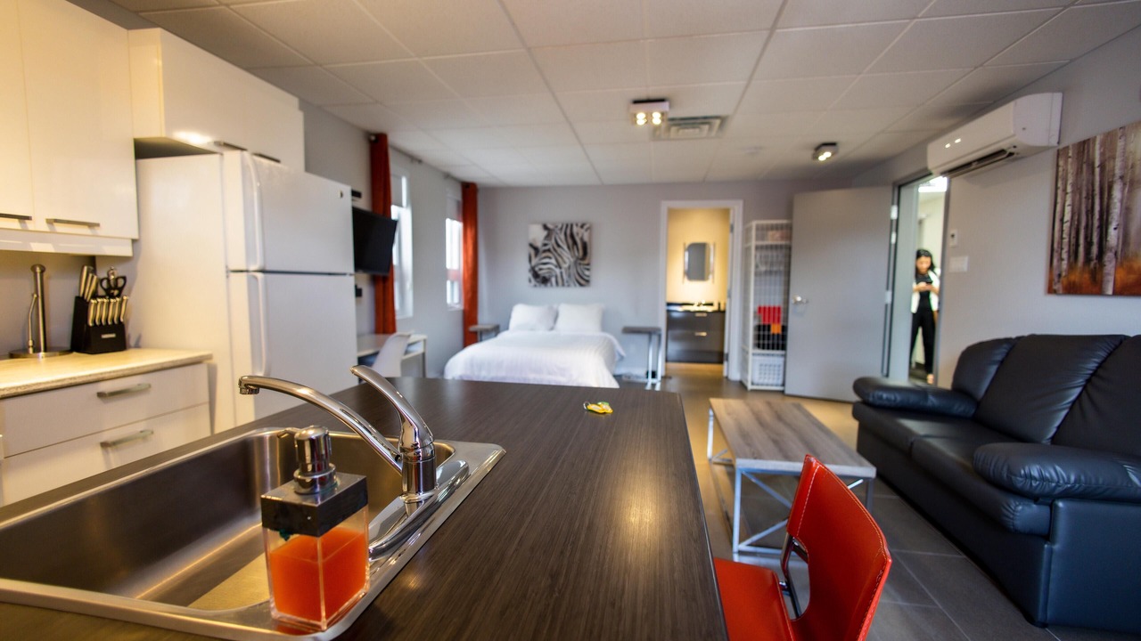 Photo of Bedroom in Rouyn-Noranda