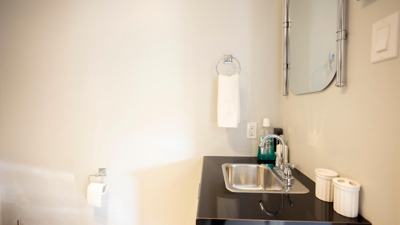 Photo of Bathroom in Rouyn-Noranda