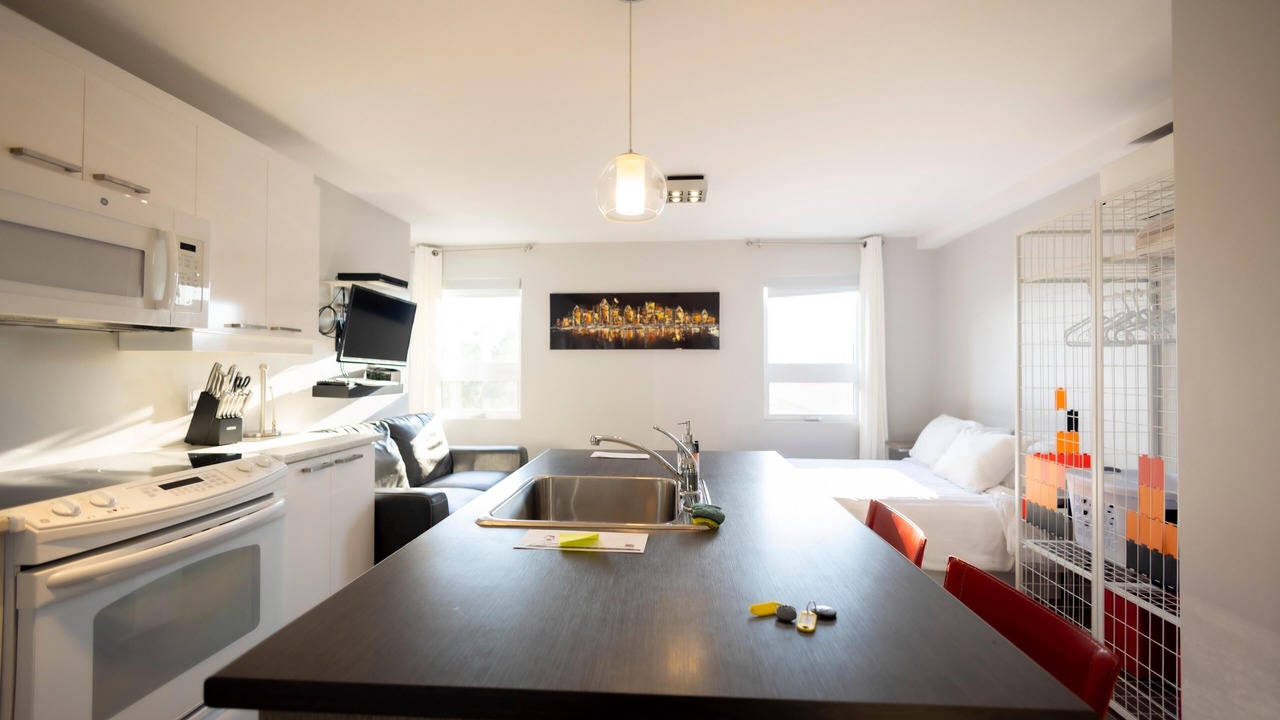 Photo of Kitchen in Rouyn-Noranda