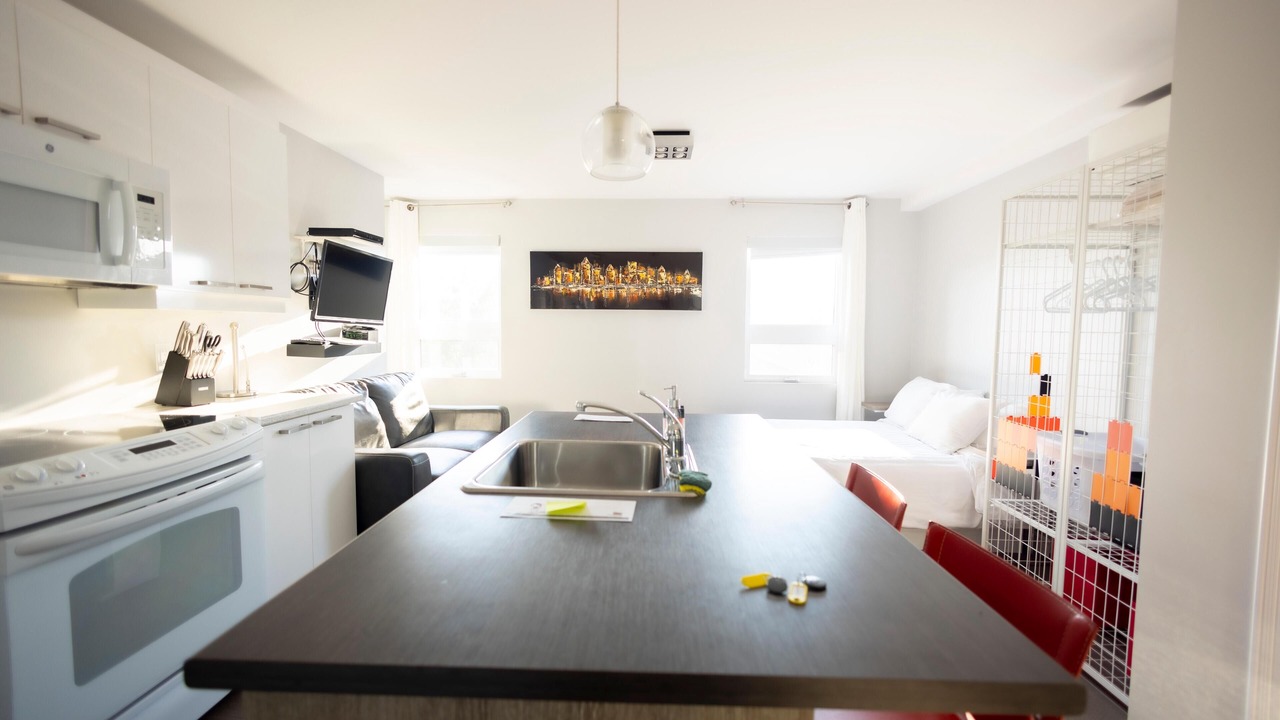 Photo of Kitchen in Rouyn-Noranda