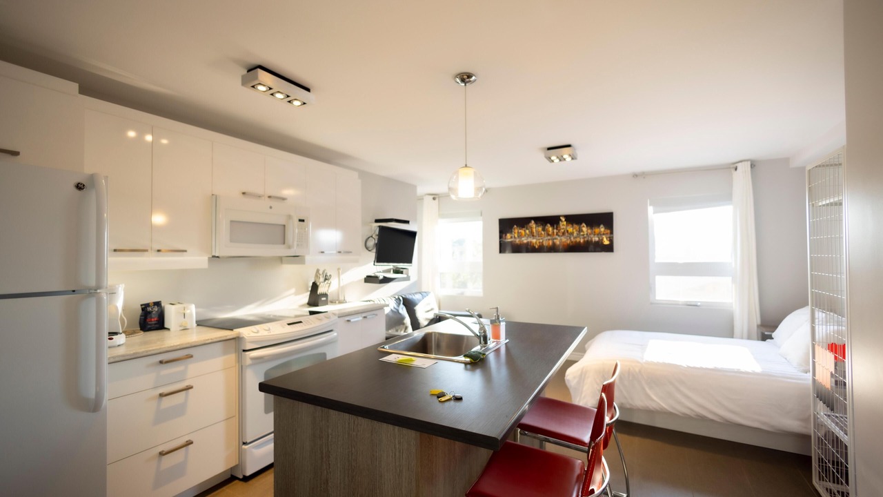 Photo of Kitchen in Rouyn-Noranda