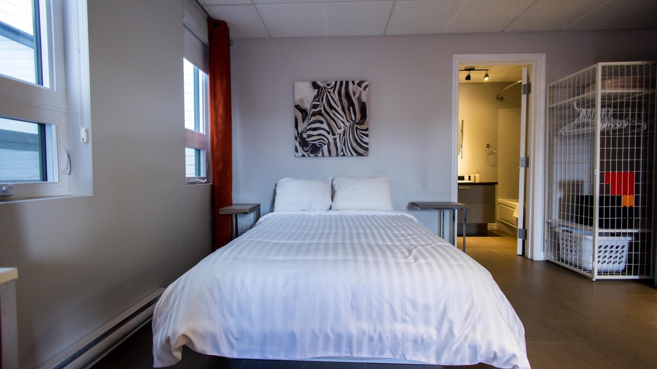 Photo of Bedroom in Rouyn-Noranda