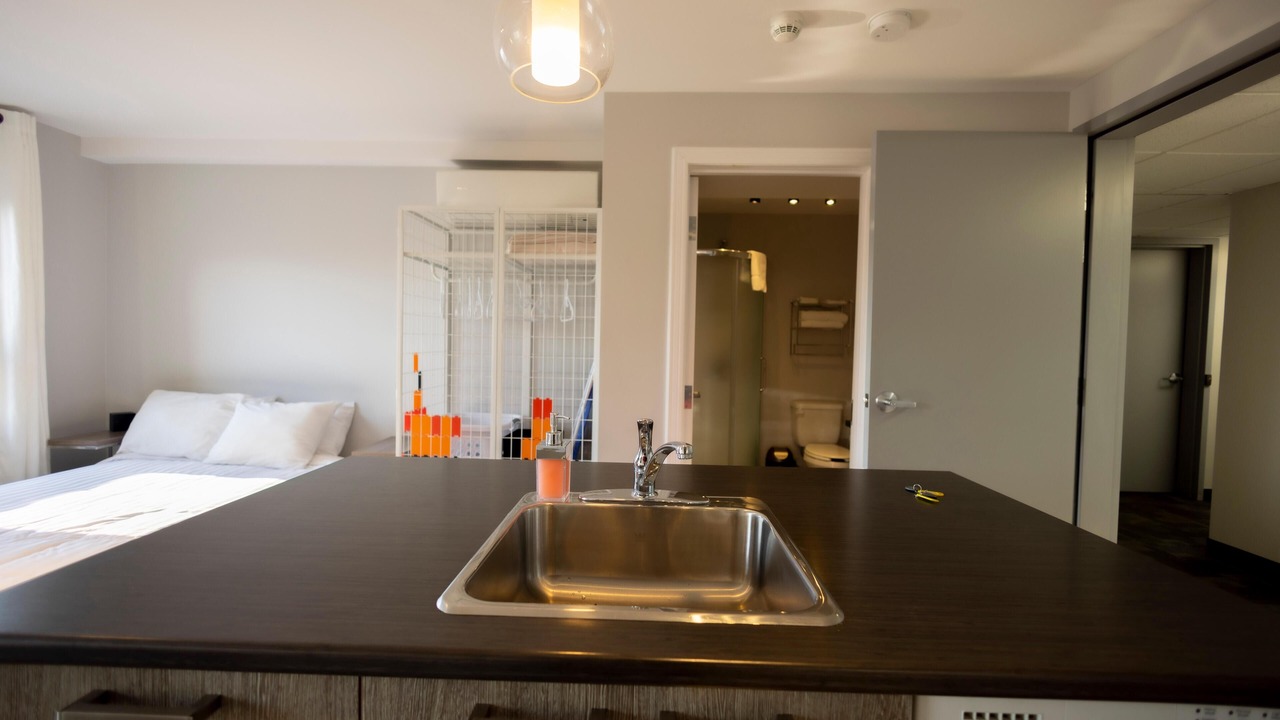 Photo of Bedroom in Rouyn-Noranda