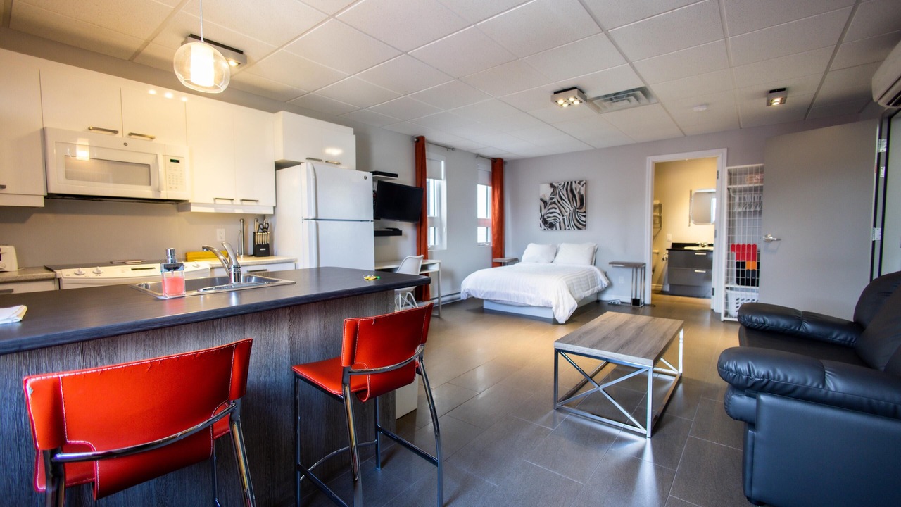Photo of Bedroom in Rouyn-Noranda