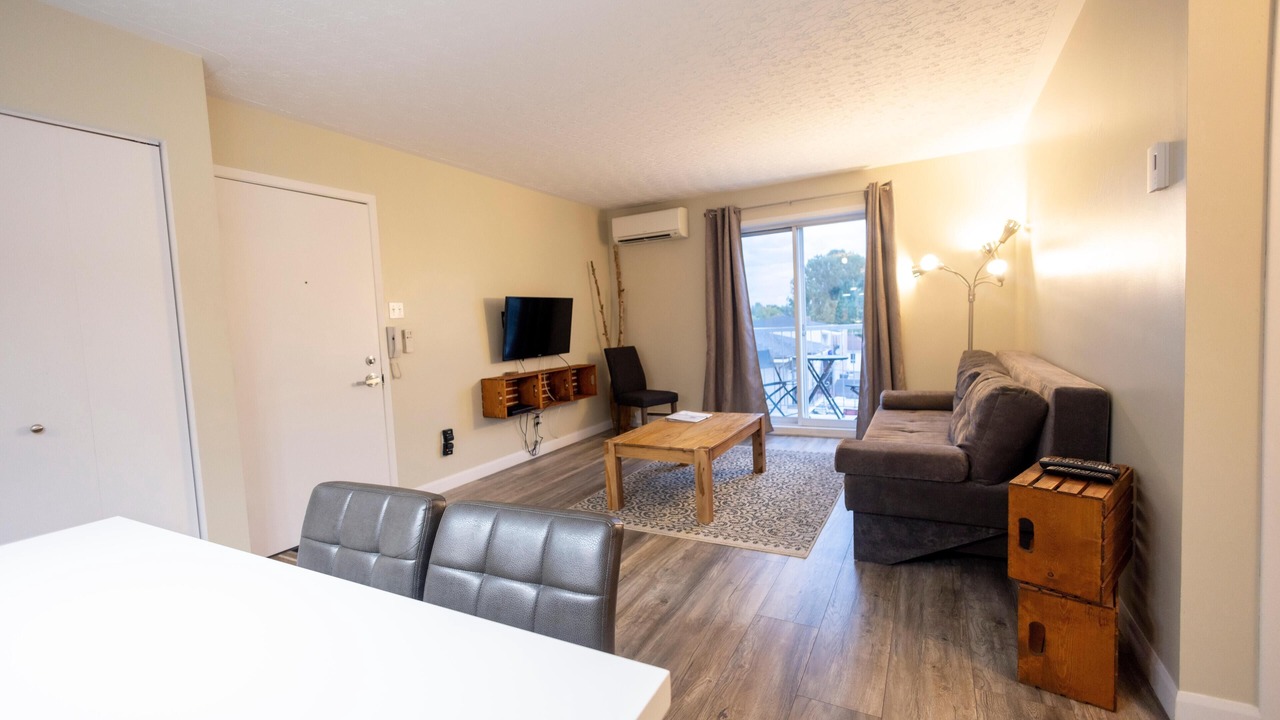 Photo of Livingroom in Rouyn-Noranda
