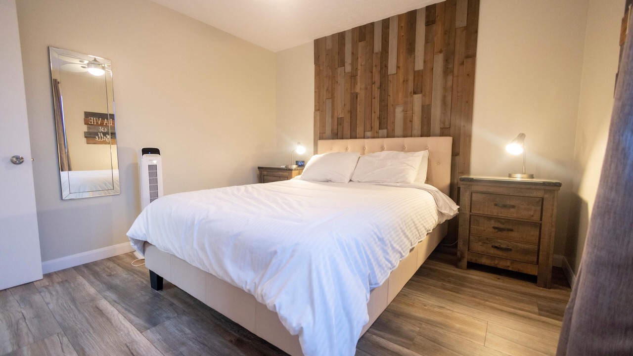 Photo of Bedroom in Rouyn-Noranda