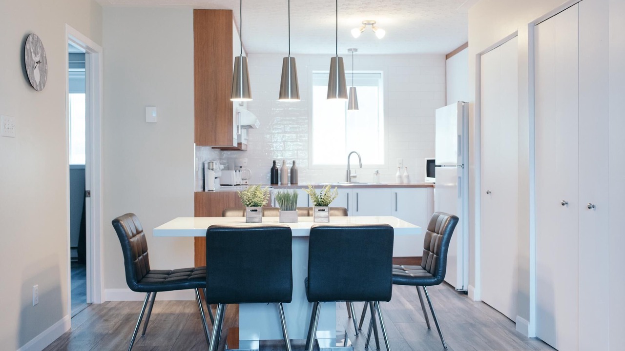 Photo of Kitchen in Rouyn-Noranda