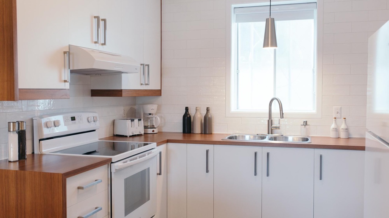 Photo of Kitchen in Rouyn-Noranda