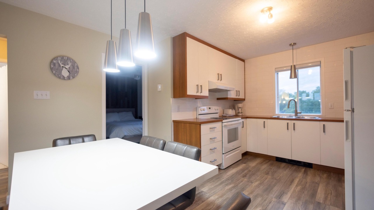 Photo of Kitchen in Rouyn-Noranda