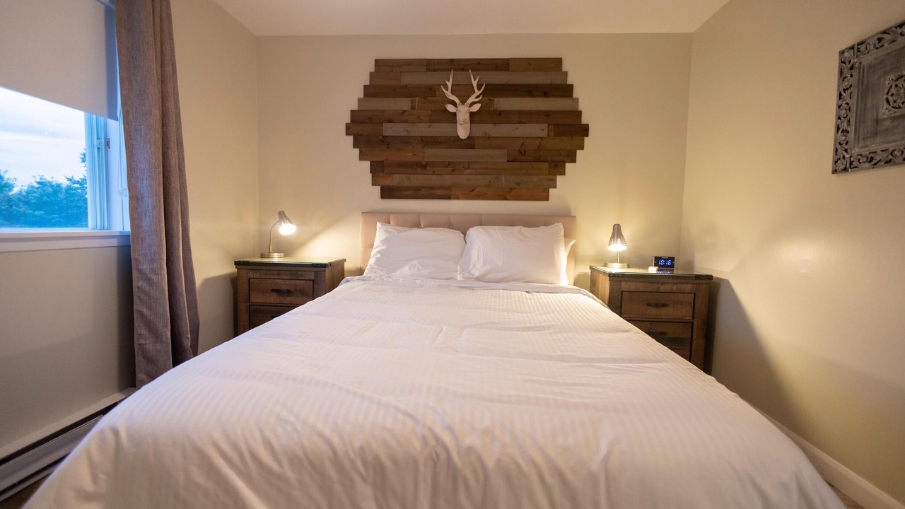 Photo of Bedroom in Rouyn-Noranda