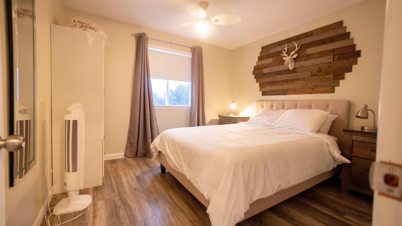 Photo of Bedroom in Rouyn-Noranda