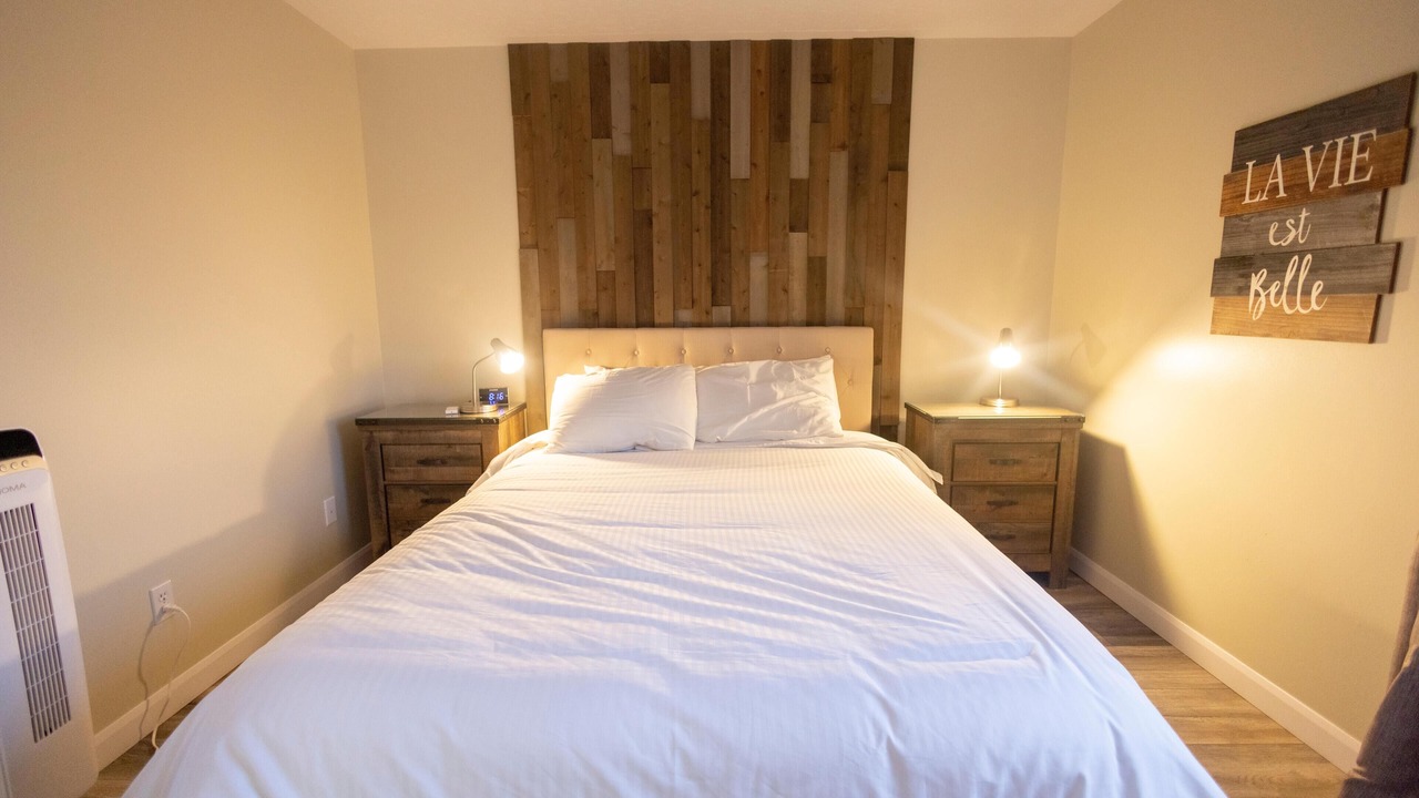 Photo of Bedroom in Rouyn-Noranda