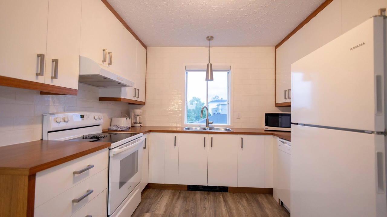 Photo of Kitchen in Rouyn-Noranda