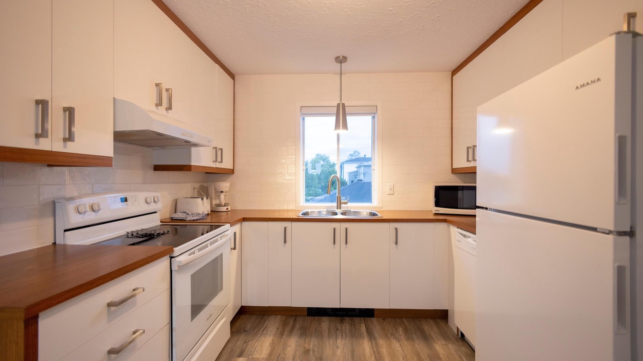 Photo of Kitchen in Rouyn-Noranda