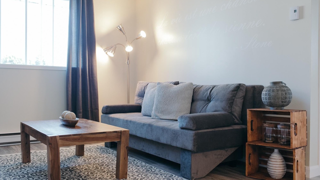 Photo of Livingroom in Rouyn-Noranda
