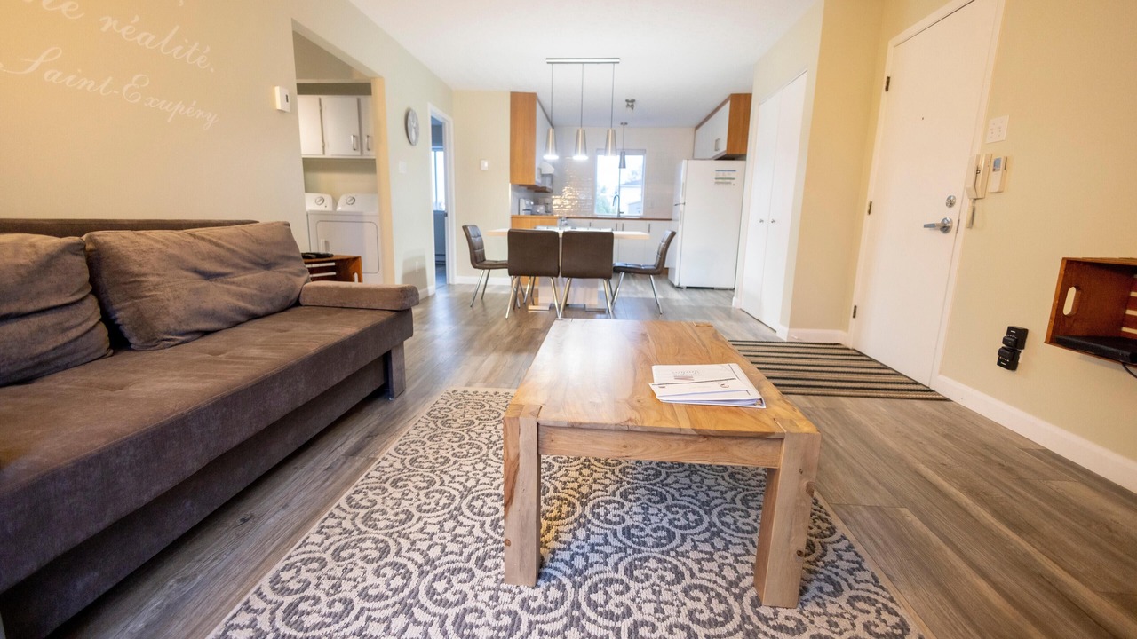 Photo of Livingroom in Rouyn-Noranda