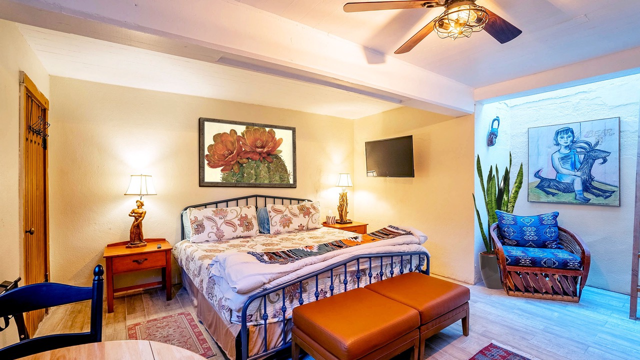 Photo of Bedroom in Sam Hughes