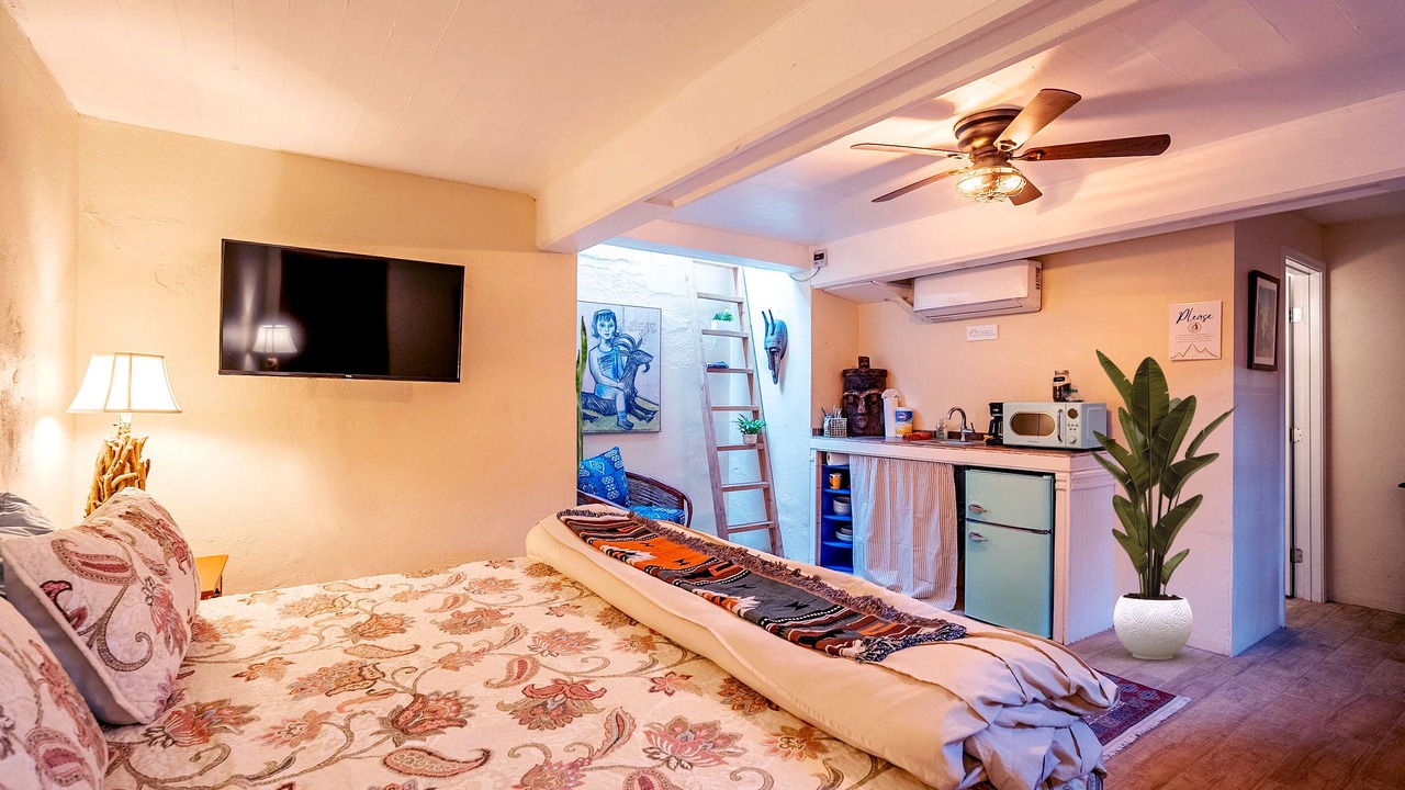 Photo of Bedroom in Sam Hughes