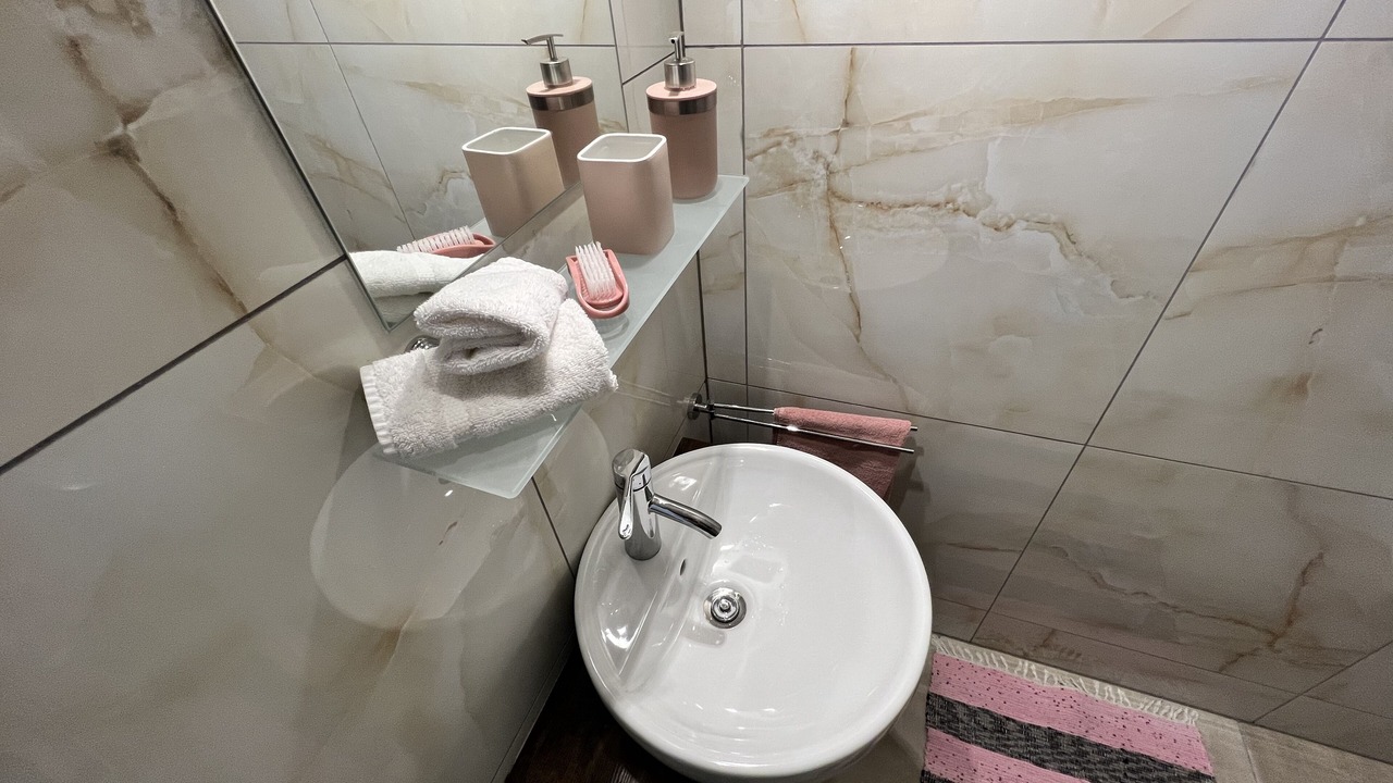 Photo of Bathroom in Andelfingen District