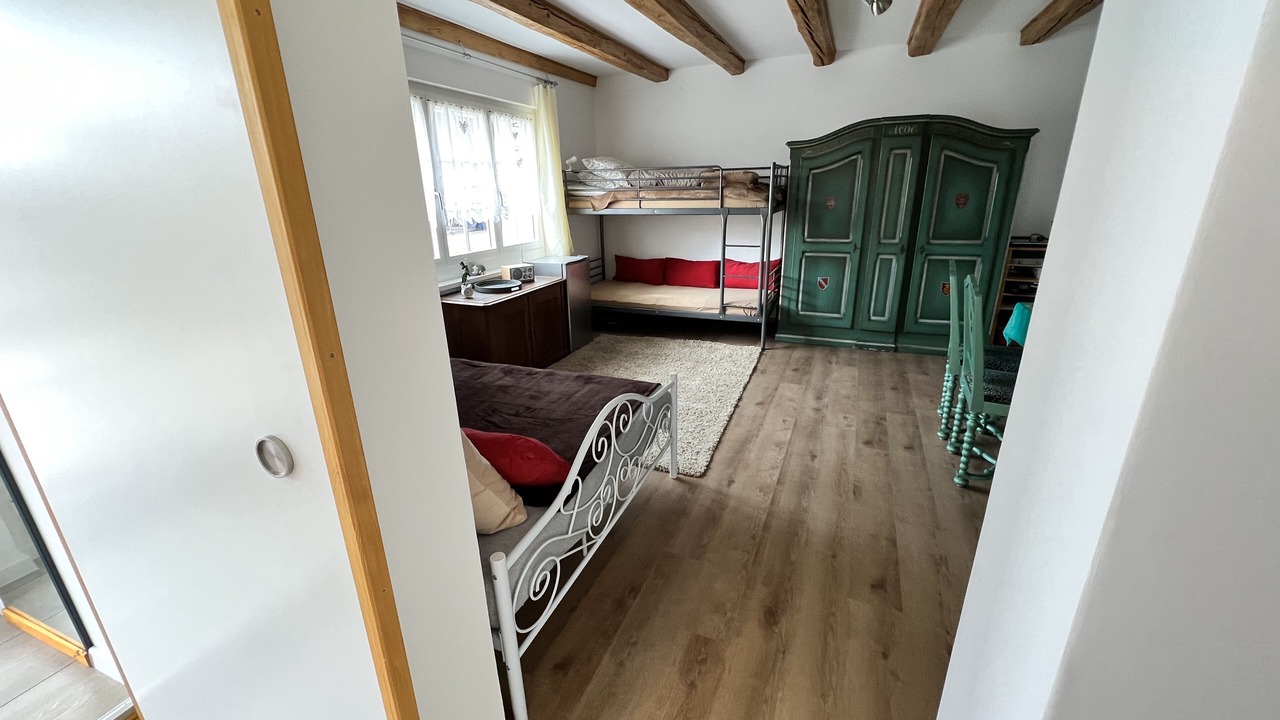 Photo of Bedroom in Andelfingen District
