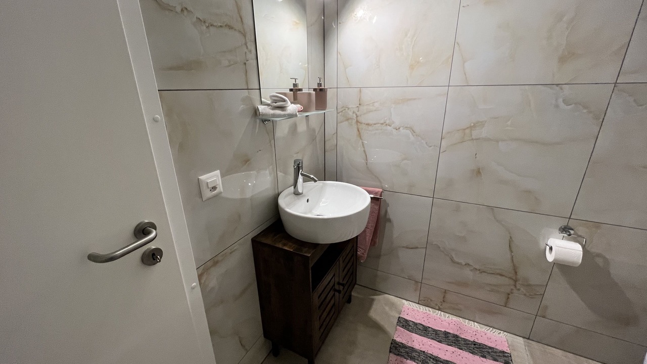 Photo of Bathroom in Andelfingen District