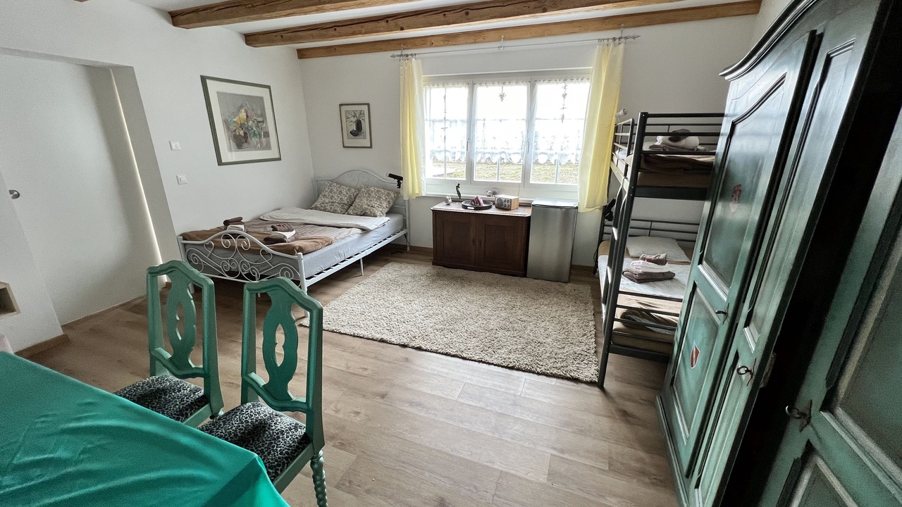 Photo of Bedroom in Andelfingen District